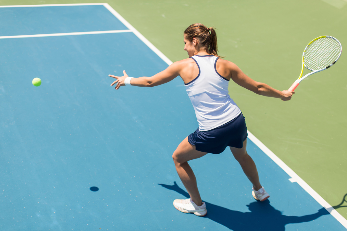 USTA Adult Tennis Tournaments - Columbia Athletic Club