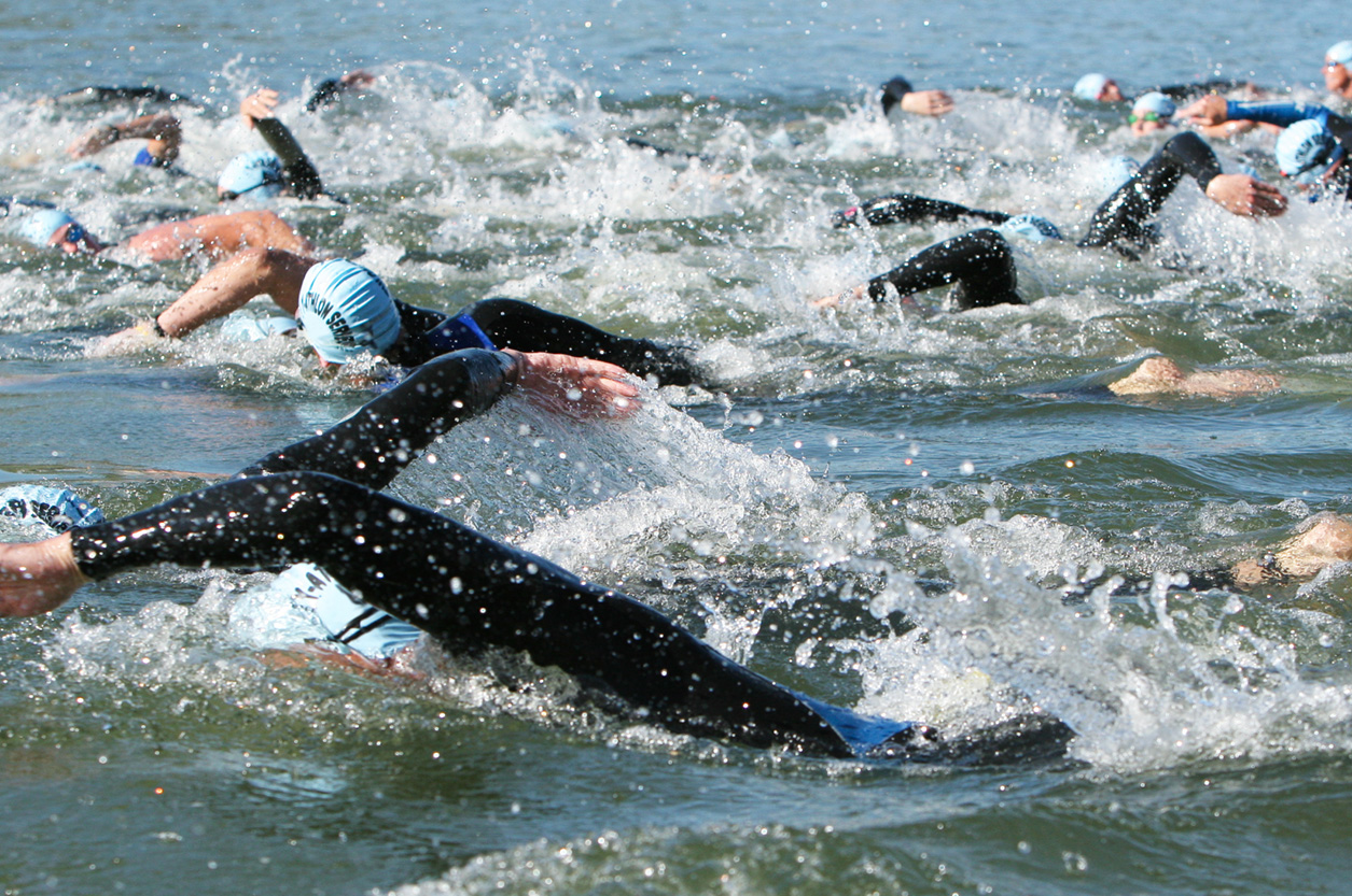 Why Triathletes Should Try Masters Swimming | Columbia Athletic Club